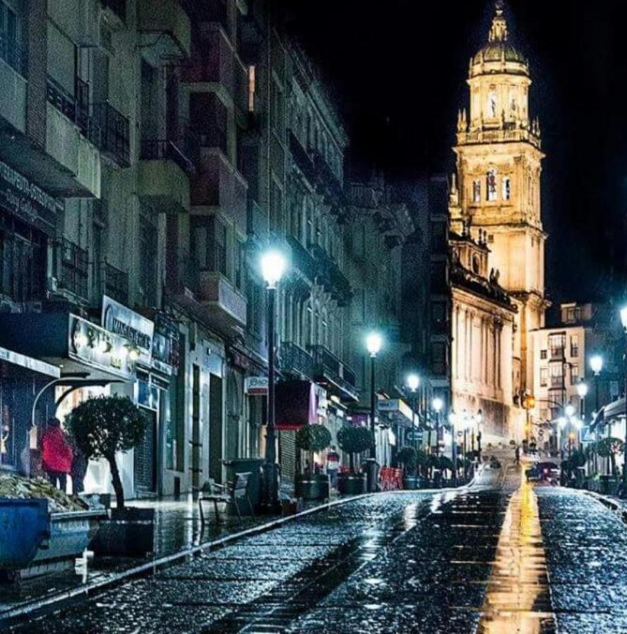 Centro Catedral Carrera 27, 1 Plaza De Aparcamiento Y Netflix Gratis Apartment Jaen Ngoại thất bức ảnh