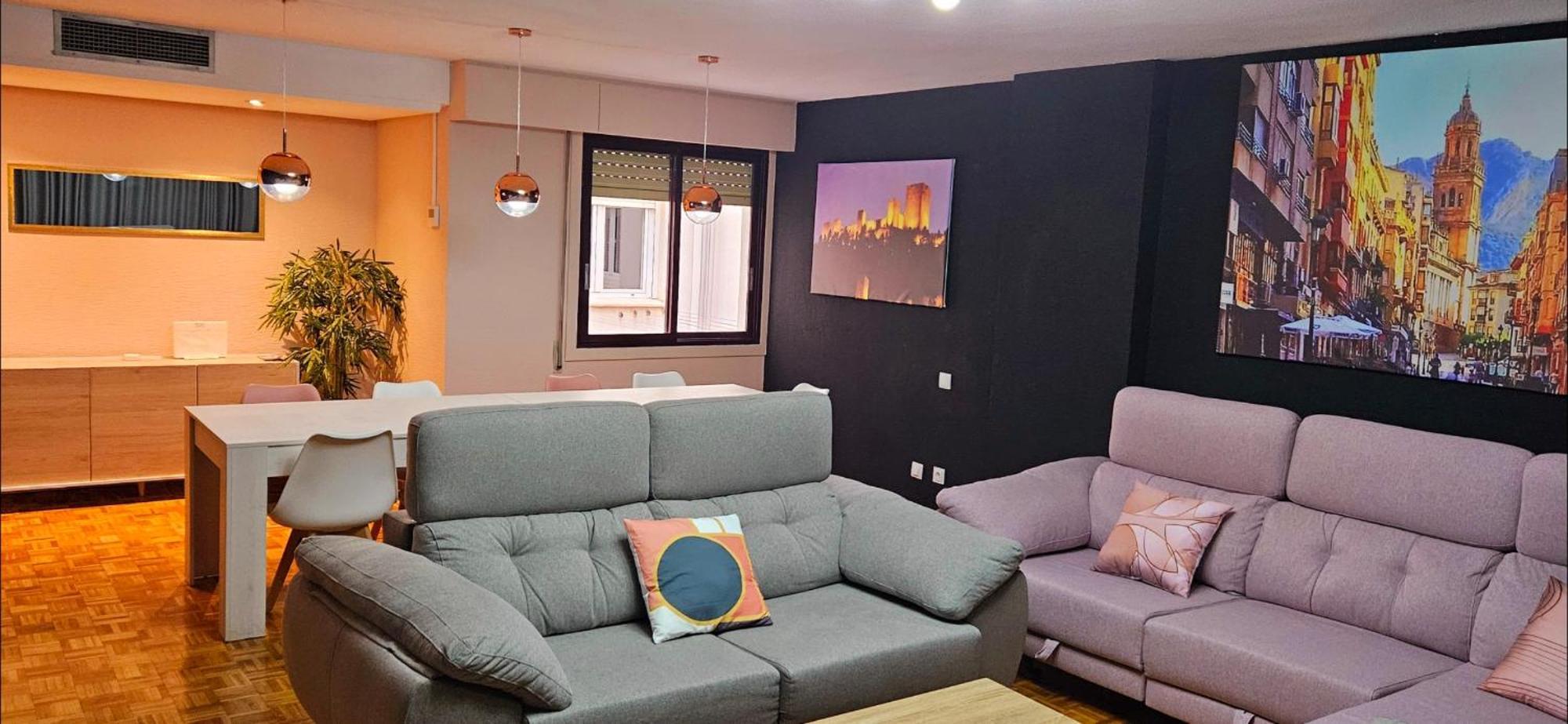 Centro Catedral Carrera 27, 1 Plaza De Aparcamiento Y Netflix Gratis Apartment Jaen Ngoại thất bức ảnh