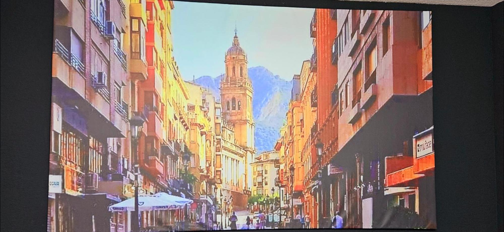 Centro Catedral Carrera 27, 1 Plaza De Aparcamiento Y Netflix Gratis Apartment Jaen Ngoại thất bức ảnh