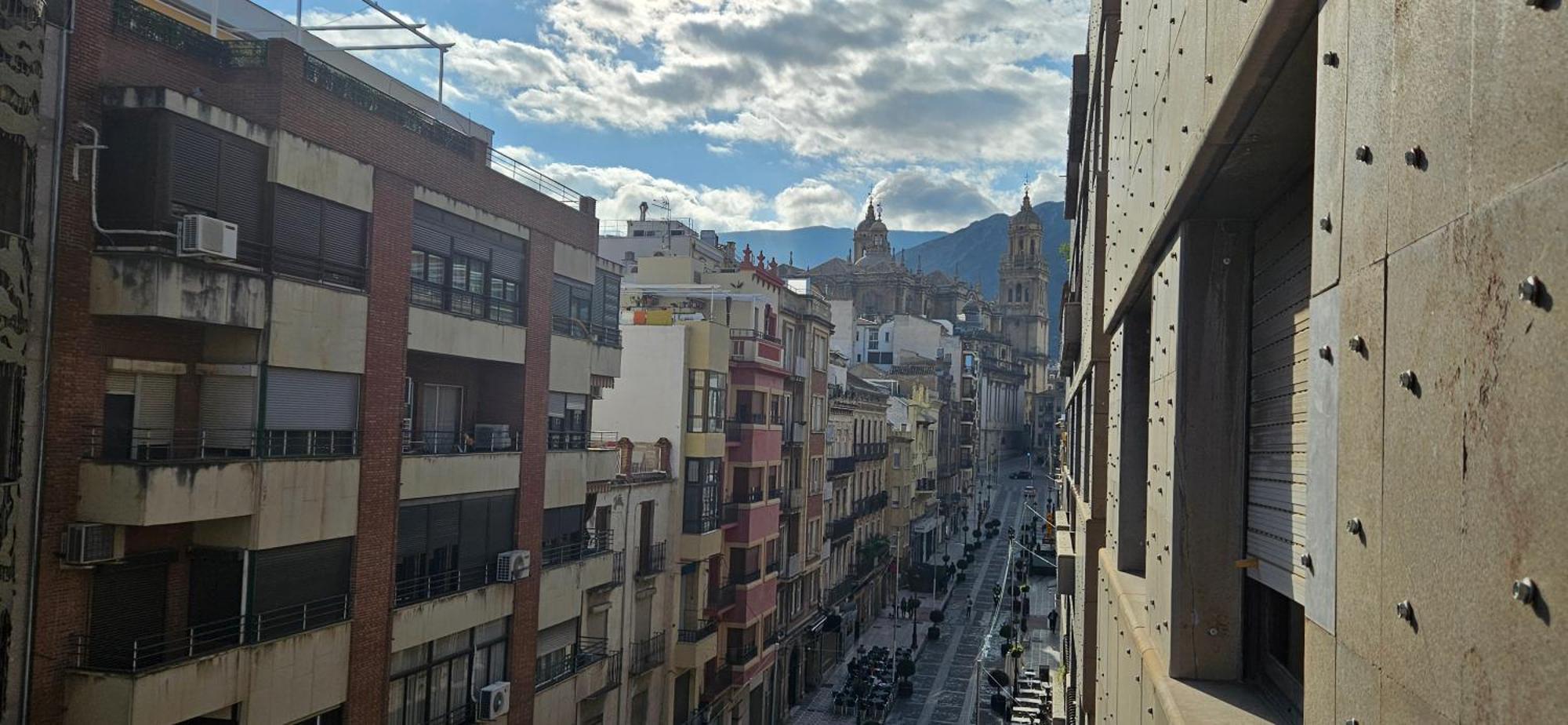 Centro Catedral Carrera 27, 1 Plaza De Aparcamiento Y Netflix Gratis Apartment Jaen Ngoại thất bức ảnh
