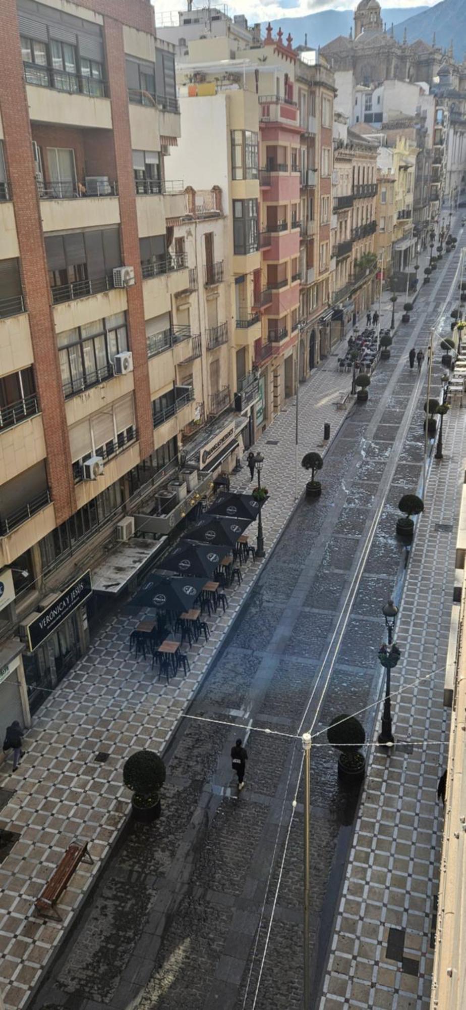 Centro Catedral Carrera 27, 1 Plaza De Aparcamiento Y Netflix Gratis Apartment Jaen Ngoại thất bức ảnh