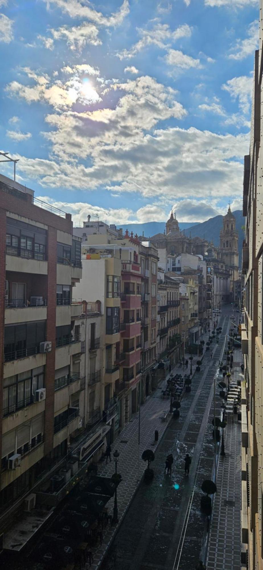 Centro Catedral Carrera 27, 1 Plaza De Aparcamiento Y Netflix Gratis Apartment Jaen Ngoại thất bức ảnh